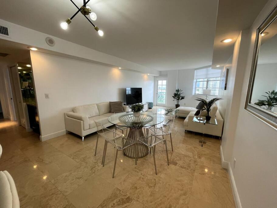 Appartement Breathtaking Ocean View! 15Th Floor à Miami Beach Extérieur photo
