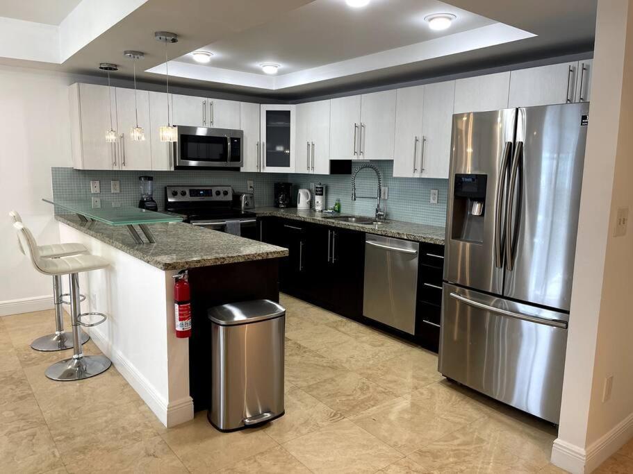 Appartement Breathtaking Ocean View! 15Th Floor à Miami Beach Extérieur photo