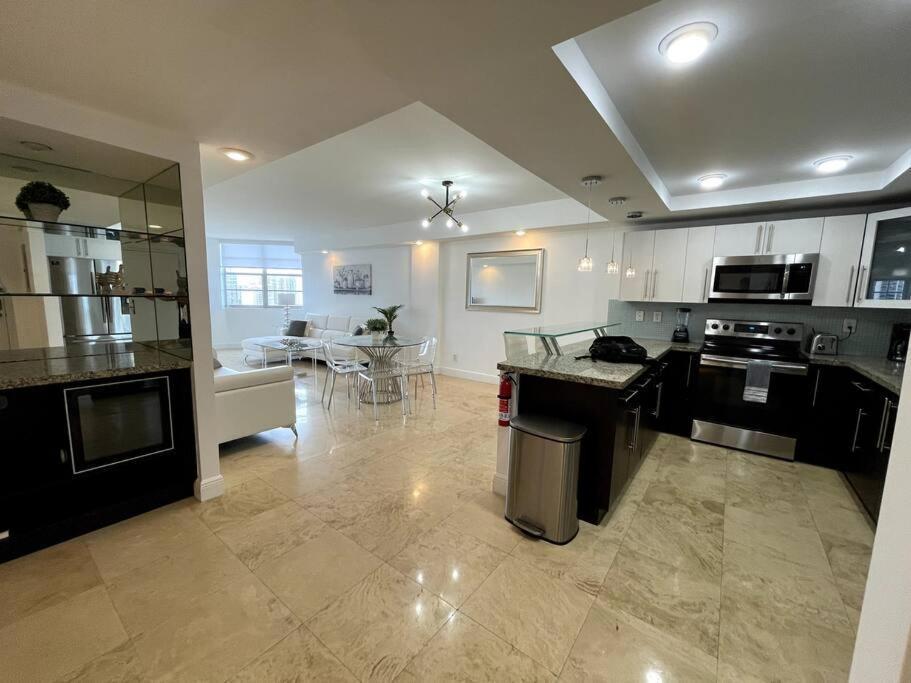 Appartement Breathtaking Ocean View! 15Th Floor à Miami Beach Extérieur photo
