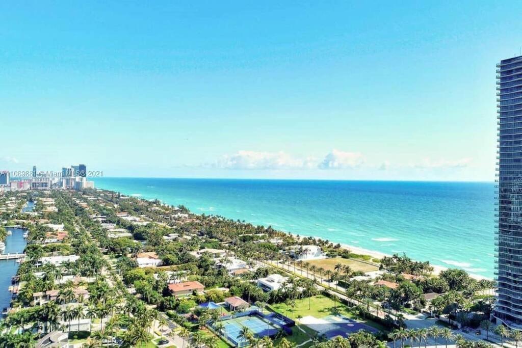 Appartement Breathtaking Ocean View! 15Th Floor à Miami Beach Extérieur photo