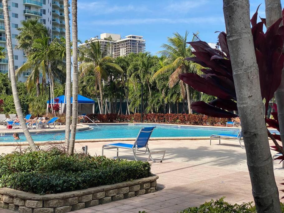 Appartement Breathtaking Ocean View! 15Th Floor à Miami Beach Extérieur photo
