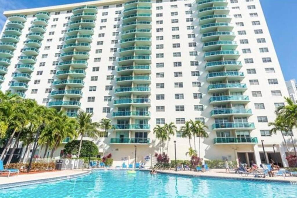 Appartement Breathtaking Ocean View! 15Th Floor à Miami Beach Extérieur photo