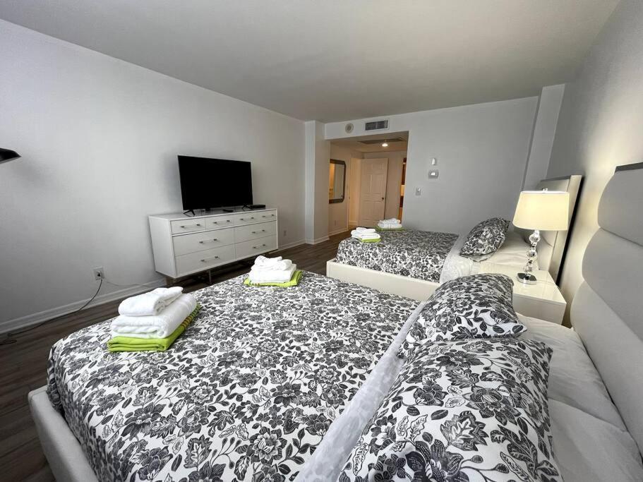 Appartement Breathtaking Ocean View! 15Th Floor à Miami Beach Extérieur photo