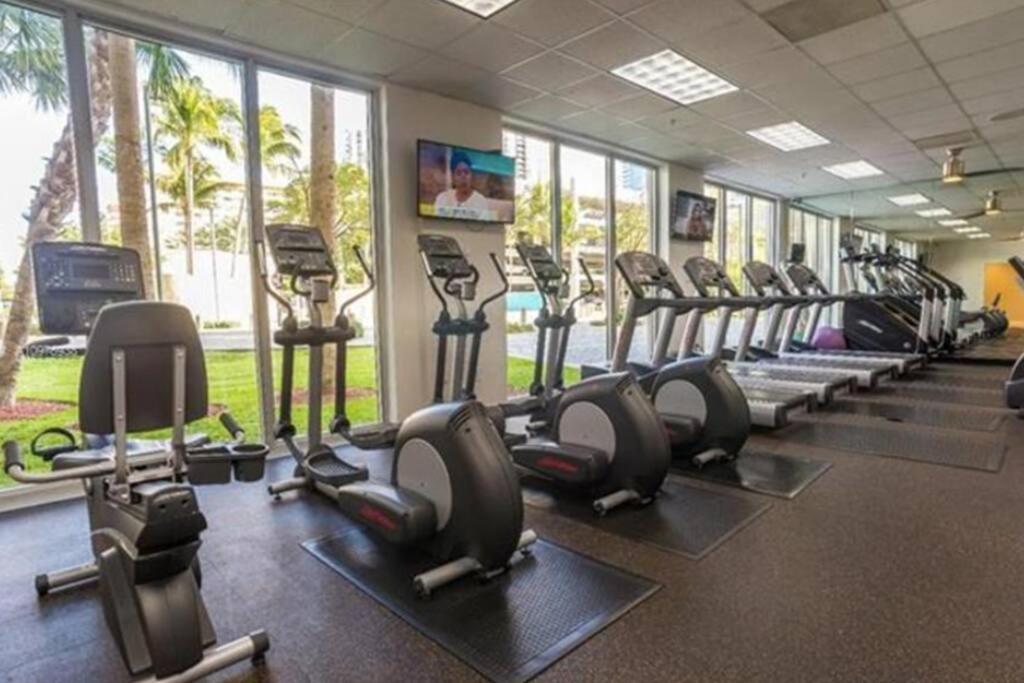 Appartement Breathtaking Ocean View! 15Th Floor à Miami Beach Extérieur photo