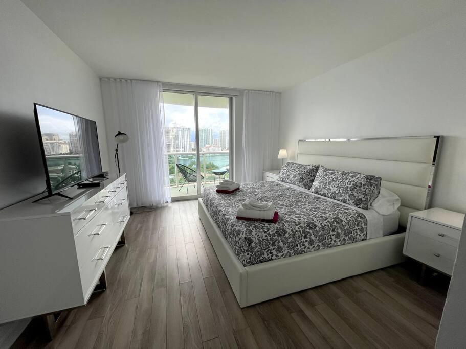 Appartement Breathtaking Ocean View! 15Th Floor à Miami Beach Extérieur photo