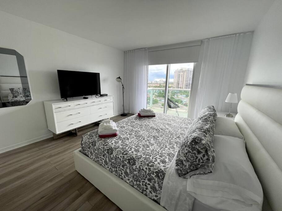 Appartement Breathtaking Ocean View! 15Th Floor à Miami Beach Extérieur photo