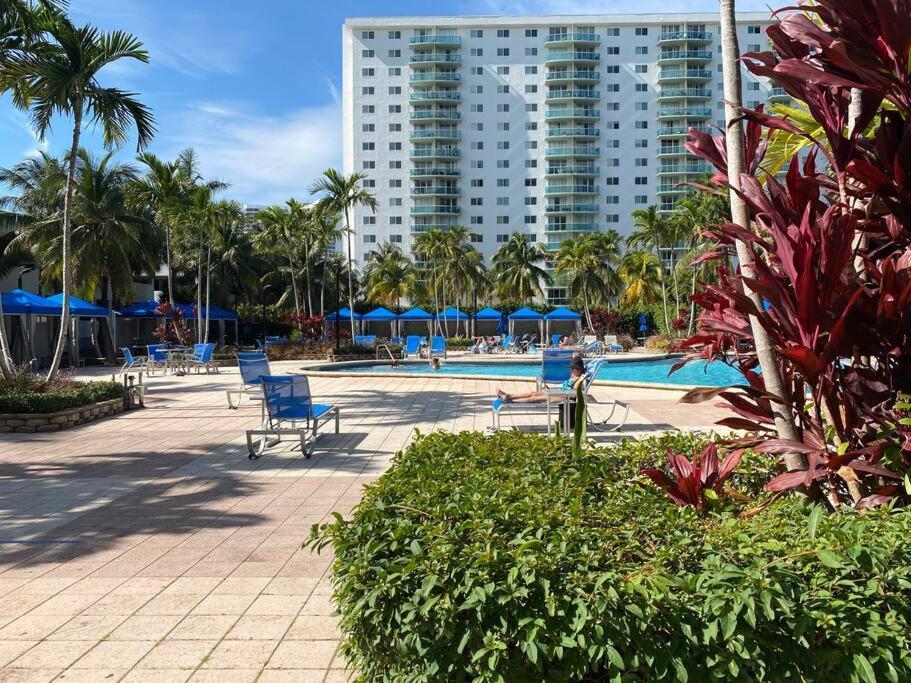 Appartement Breathtaking Ocean View! 15Th Floor à Miami Beach Extérieur photo