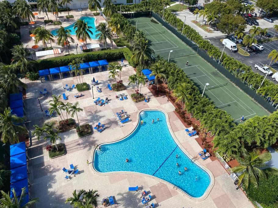 Appartement Breathtaking Ocean View! 15Th Floor à Miami Beach Extérieur photo