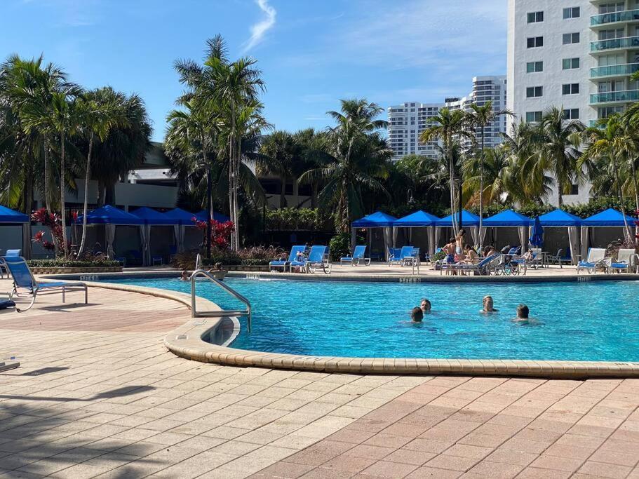 Appartement Breathtaking Ocean View! 15Th Floor à Miami Beach Extérieur photo