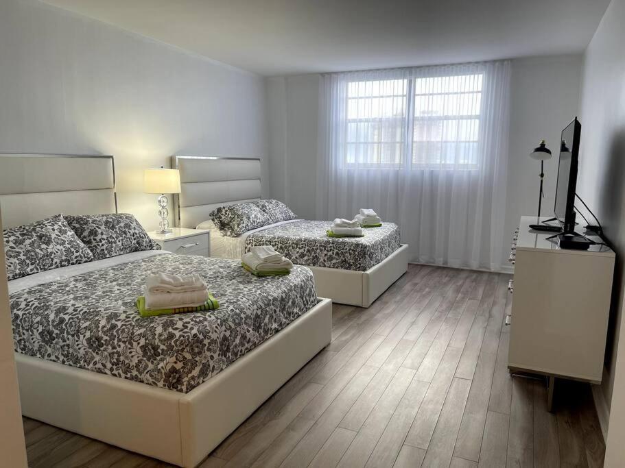 Appartement Breathtaking Ocean View! 15Th Floor à Miami Beach Extérieur photo